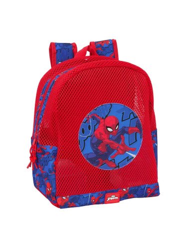 Mochila Anti-Arena Spider-Man | Reino Escolar: Mochilas y Regalos