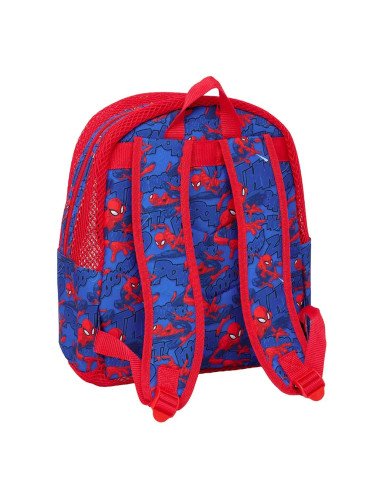 Mochila Anti-Arena Spider-Man | Reino Escolar: Mochilas y Regalos