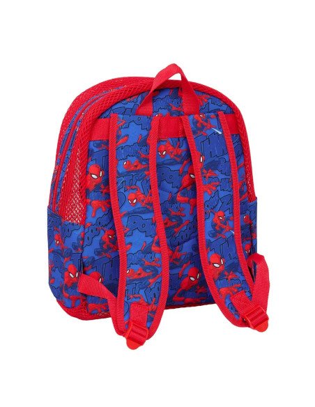 Mochila Anti-Arena Spider-Man | Reino Escolar: Mochilas y Regalos