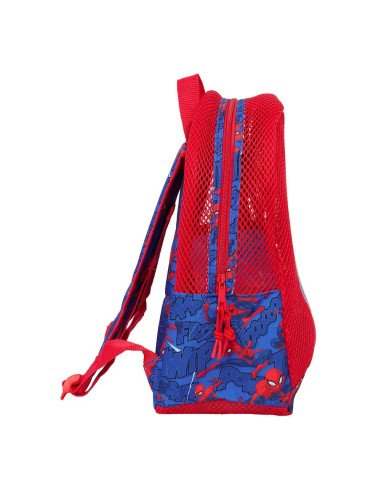 Mochila Anti-Arena Spider-Man | Reino Escolar: Mochilas y Regalos