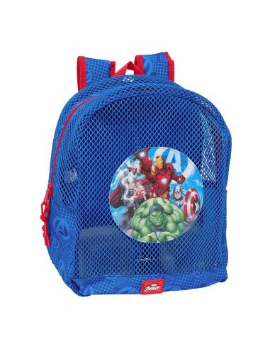 Mochila Anti-Arena Avengers | Reino Escolar: Mochilas y Regalos