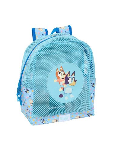 Mochila Anti-Arena Bluey | Reino Escolar: Mochilas y Regalos