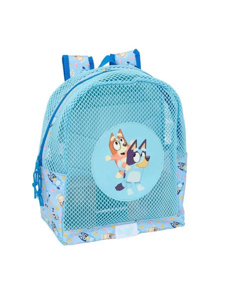 Mochila Anti-Arena Bluey | Reino Escolar: Mochilas y Regalos