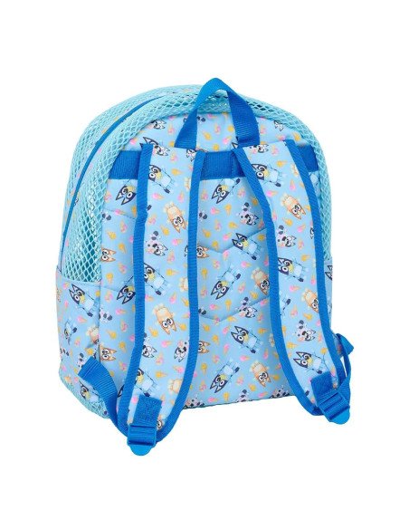 Mochila Anti-Arena Bluey | Reino Escolar: Mochilas y Regalos