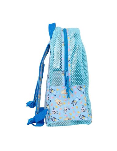 Mochila Anti-Arena Bluey | Reino Escolar: Mochilas y Regalos