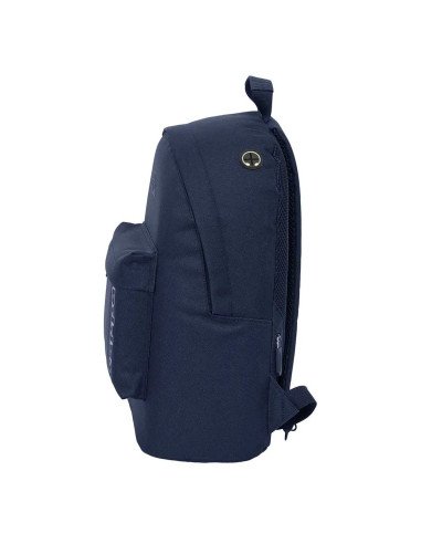 Mochila Para Portatil 14.1" Kappa Basics "Azul Marino" | Reino Escolar: Mochilas y Regalos