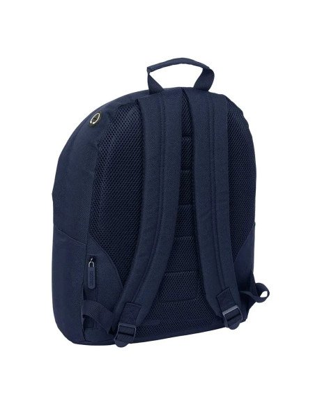 Mochila Para Portatil 14.1" Kappa Basics "Azul Marino" | Reino Escolar: Mochilas y Regalos