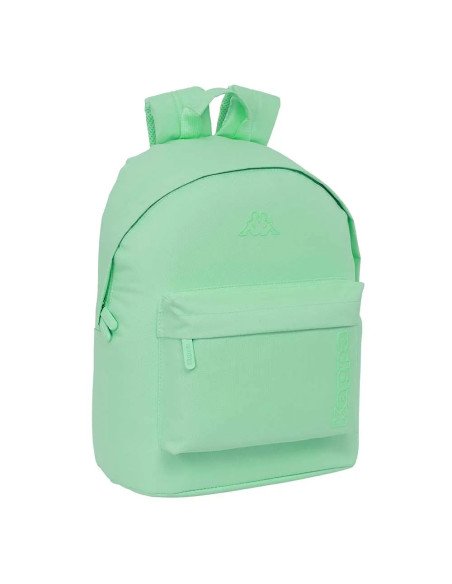 Mochila Para Portatil 14.1" Kappa Basics "Menta" | Reino Escolar: Mochilas y Regalos