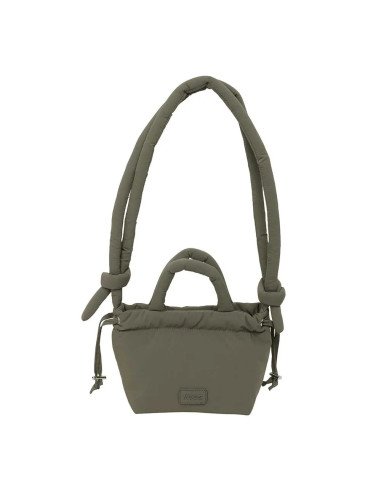 Bolsito Moos Capsula Acolchado "Verde" | Reino Escolar: Mochilas y Regalos