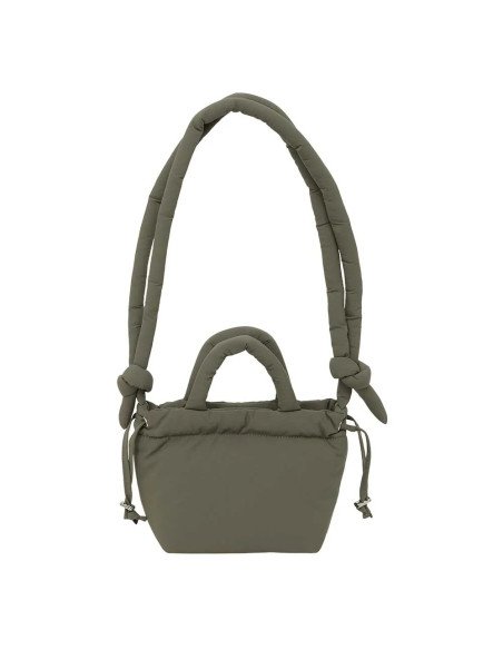 Bolsito Moos Capsula Acolchado "Verde" | Reino Escolar: Mochilas y Regalos
