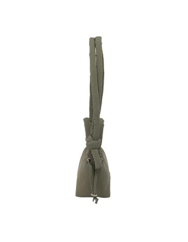 Bolsito Moos Capsula Acolchado "Verde" | Reino Escolar: Mochilas y Regalos