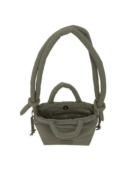 Bolsito Moos Capsula Acolchado "Verde" | Reino Escolar: Mochilas y Regalos