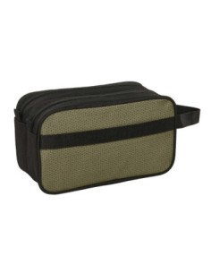 Neceser 2 Cremalleras Adaptable A Carro Munich "West" | Reino Escolar: Mochilas y Regalos 2