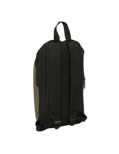 Mini Mochila Cremallera Vertical Munich "West" | Reino Escolar: Mochilas y Regalos