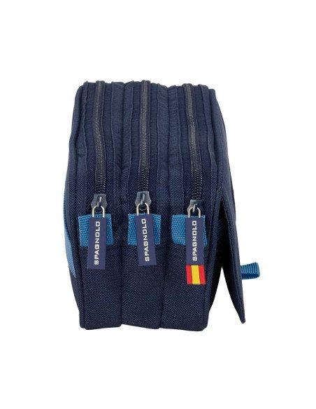 Portatodo Triple Big Spagnolo | Reino Escolar: Mochilas y Regalos