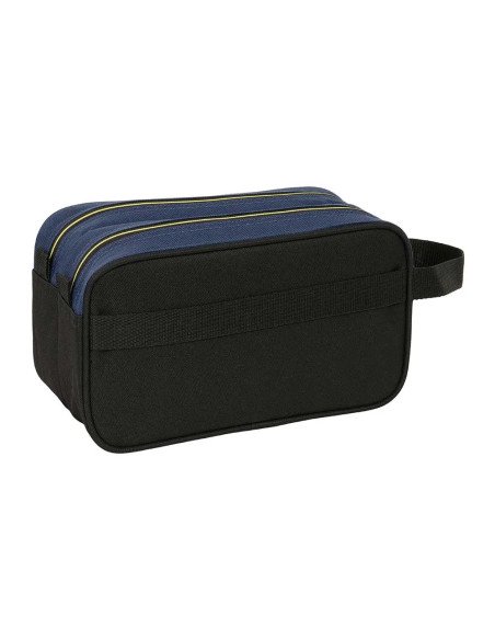 Neceser 2 Cremalleras Adaptable A Carro Munich "Track" | Reino Escolar: Mochilas y Regalos