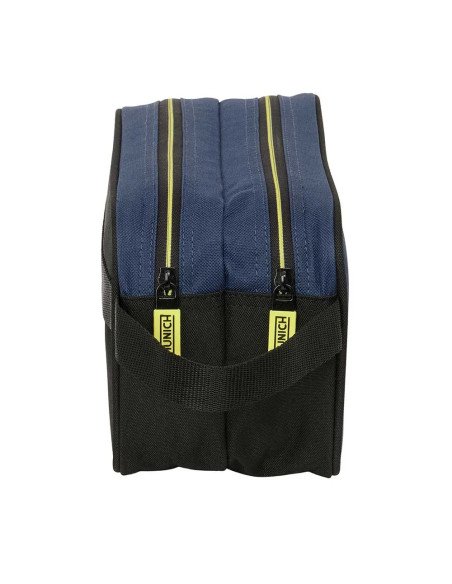 Neceser 2 Cremalleras Adaptable A Carro Munich "Track" | Reino Escolar: Mochilas y Regalos