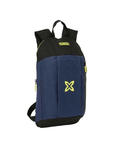 Mini Mochila Cremallera Vertical Munich "Track" | Reino Escolar: Mochilas y Regalos