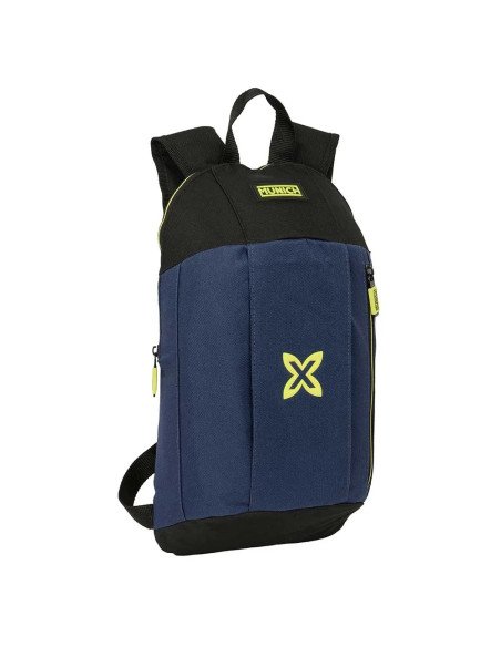 Mini Mochila Cremallera Vertical Munich "Track" | Reino Escolar: Mochilas y Regalos