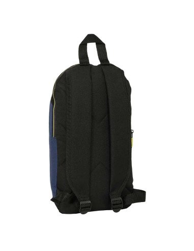 Mini Mochila Cremallera Vertical Munich "Track" | Reino Escolar: Mochilas y Regalos