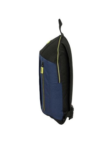 Mini Mochila Cremallera Vertical Munich "Track" | Reino Escolar: Mochilas y Regalos