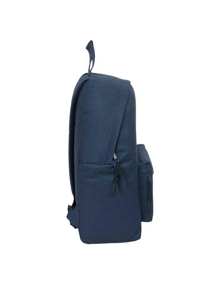 Mochila Benetton Basics "Antracita" | Reino Escolar: Mochilas y Regalos