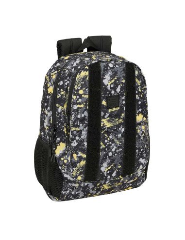 Mochila Adaptable A Carro Safta Graffiti "Splash" | Reino Escolar: Mochilas y Regalos