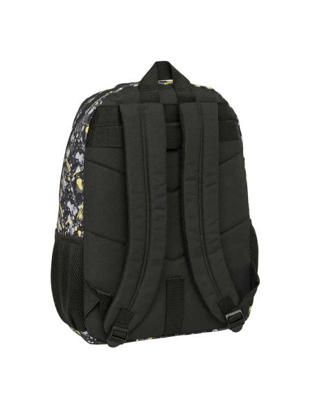 Mochila Adaptable A Carro Safta Graffiti "Splash" | Reino Escolar: Mochilas y Regalos