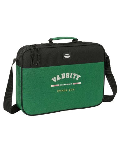 Cartera Extraescolares Blackfit8 "Varsity" | Reino Escolar: Mochilas y Regalos