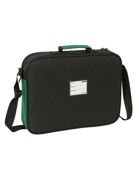 Cartera Extraescolares Blackfit8 "Varsity" | Reino Escolar: Mochilas y Regalos