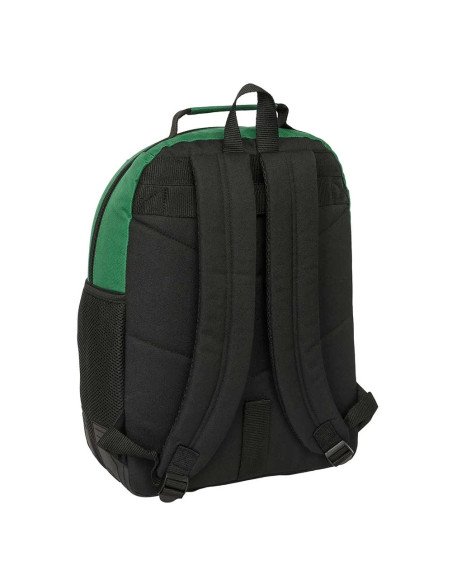 Mochila Doble Adaptable A Carro Blackfit8 "Varsity" | Reino Escolar: Mochilas y Regalos