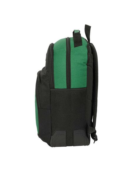Mochila Doble Adaptable A Carro Blackfit8 "Varsity" | Reino Escolar: Mochilas y Regalos