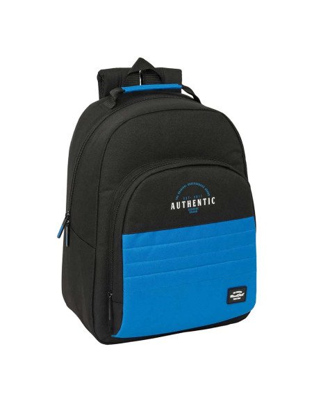 Mochila Adaptable A Carro Blackfit8 "Underground" | Reino Escolar: Mochilas y Regalos