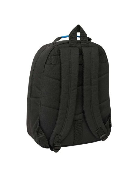 Mochila Adaptable A Carro Blackfit8 "Underground" | Reino Escolar: Mochilas y Regalos