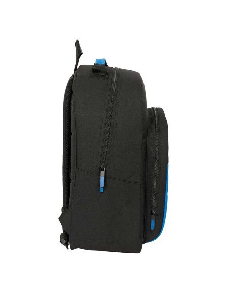 Mochila Adaptable A Carro Blackfit8 "Underground" | Reino Escolar: Mochilas y Regalos