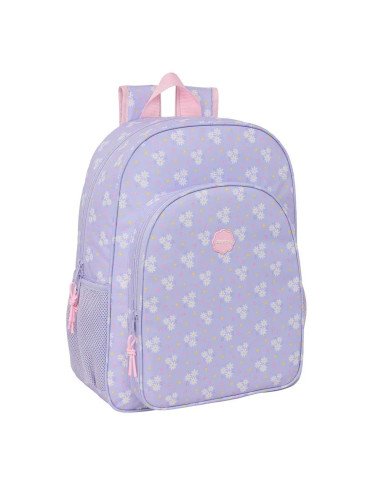 Mochila Adaptable A Carro Safta "Bouquet" | Reino Escolar: Mochilas y Regalos