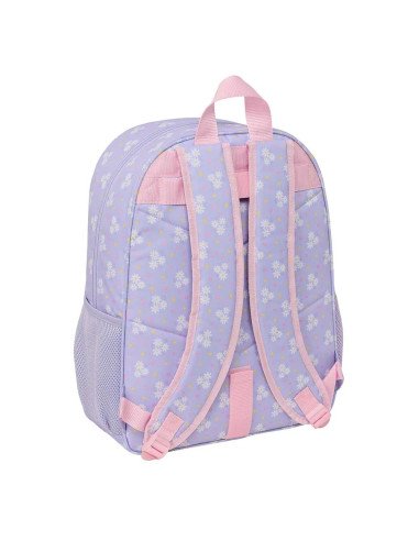 Mochila Adaptable A Carro Safta "Bouquet" | Reino Escolar: Mochilas y Regalos