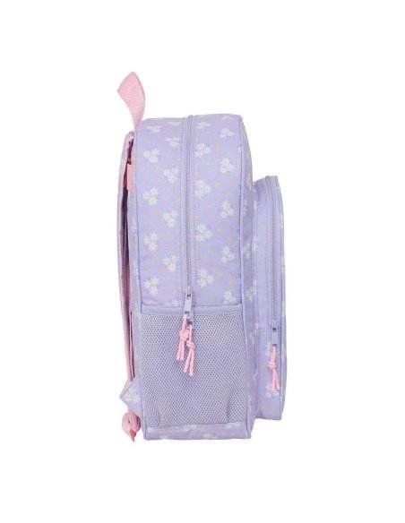 Mochila Adaptable A Carro Safta "Bouquet" | Reino Escolar: Mochilas y Regalos