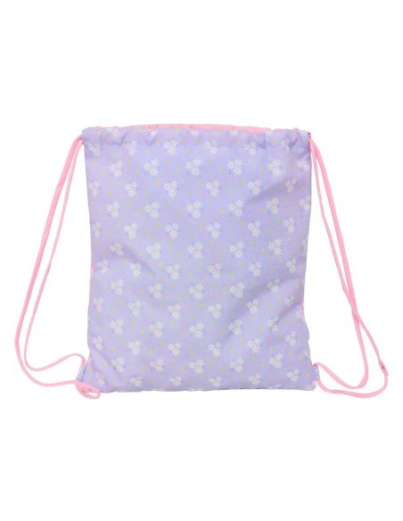 Saco Plano Safta "Bouquet" | Reino Escolar: Mochilas y Regalos