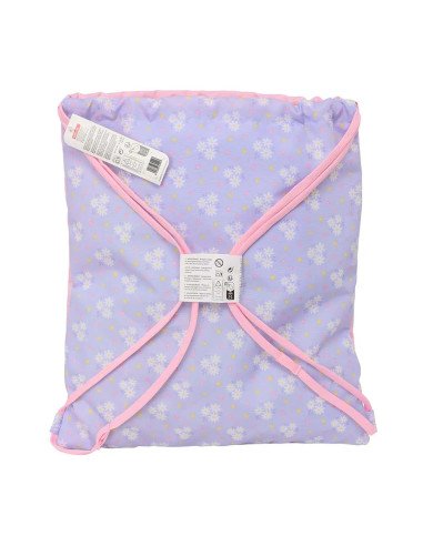 Saco Plano Safta "Bouquet" | Reino Escolar: Mochilas y Regalos
