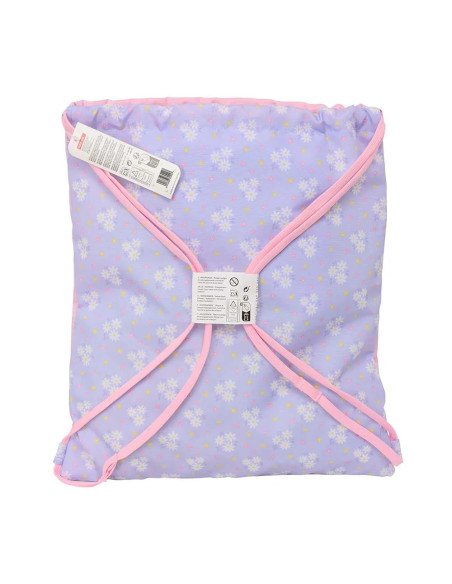 Saco Plano Safta "Bouquet" | Reino Escolar: Mochilas y Regalos