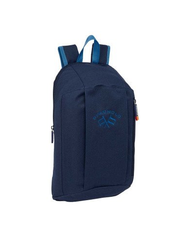 Mini Mochila Cremallera Vertical Spagnolo | Reino Escolar