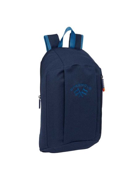 Mini Mochila Cremallera Vertical Spagnolo | Reino Escolar