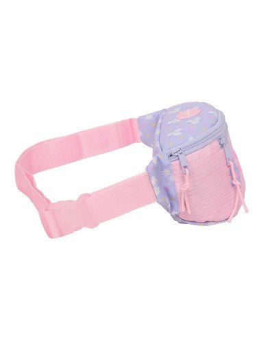 Riñonera Safta "Bouquet" | Reino Escolar: Mochilas y Regalos