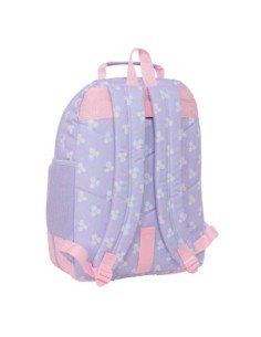 Mochila Doble Adaptable A Carro Safta "Bouquet" | Reino Escolar: Mochilas y Regalos 2