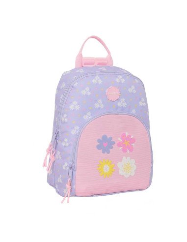 Mini Mochila Safta "Bouquet" | Reino Escolar: Mochilas y Regalos