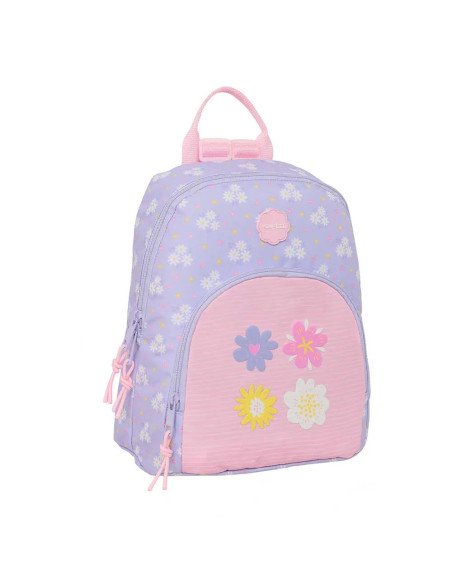 Mini Mochila Safta "Bouquet" | Reino Escolar: Mochilas y Regalos