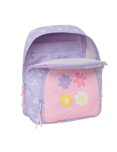 Mini Mochila Safta "Bouquet" | Reino Escolar: Mochilas y Regalos