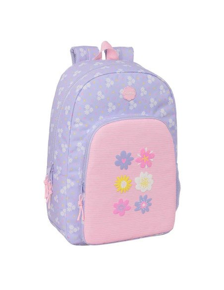 Mochila Adaptable A Carro Safta "Bouquet" | Reino Escolar: Mochilas y Regalos