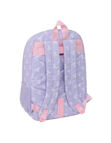 Mochila Adaptable A Carro Safta "Bouquet" | Reino Escolar: Mochilas y Regalos